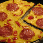 Pizza préhistorique !