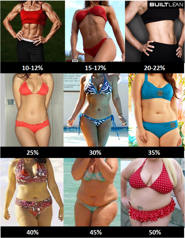 body-fat-percentage-women